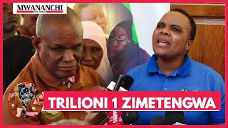 Download lagu Serikali yatenga zaidi ya Sh1 trilioni kwa ajili ya watu wenye ulemavu mp3