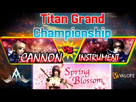 Titan 17/05/2020 AM - Kinkin82 vs KKGunn - Atlantica Online Valofe