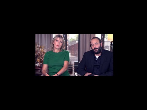 L’ORIGINE DU MONDE (Entretien vidéo avec Karin Viard et Vincent Macaigne)