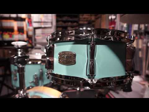 Yamaha Stage Custom HIP (JSBP0F4H) | Sound Demo | ProDrum