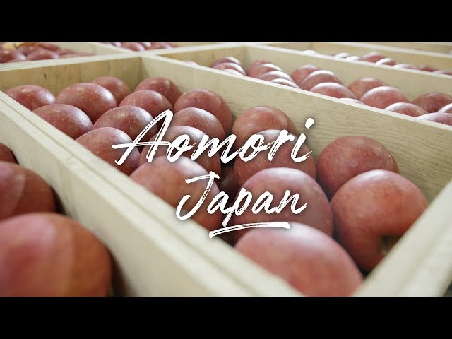 Aomori Gourmet & Culture Japan 4K (Ultra HD) - 青森