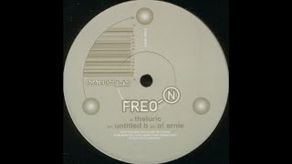 Freon - Untitled (Techno 1997)