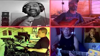 TUDO COM VOCÊ - LULU SANTOS  ((BANDA VIRTUAL))