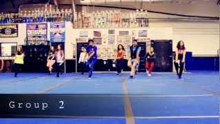 Justin Timberlake - Let The Groove Get In Choreography By Marco El Mundo