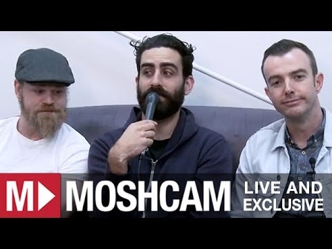 Karnivool answers the fans | Interview | Moshcam