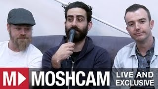 Karnivool answers the fans | Interview | Moshcam