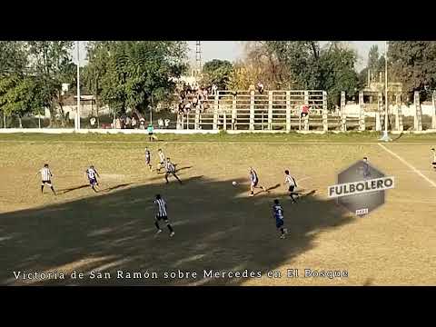 LIGA TUCUMANA ASCENSO 2023: San Ramón derrotó a Mercedes por la fecha 2 del Ascenso