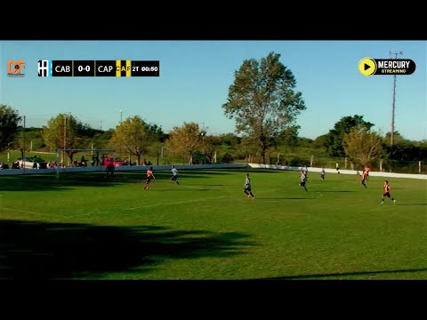 RESUMEN BELGRANO SA PEREIRA 0-0 A. PILAR - FECHA 4 - TORNEO APERTURA 23 - LIGA ESPERANCINA