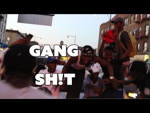 BTS VIDEO SHOOT IN FLATBUSH WAS LIT