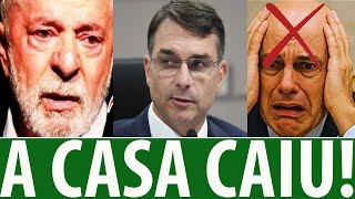 BOMBA NESSA SEXTA!! URGENTE!! FOI ESMAGADO!! NOTÍCIA CHOCANTE   ALEXANDRE DE MORAES + 2 MINISTROS
