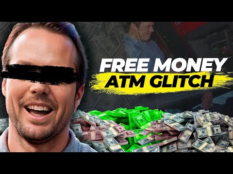 Crazy ATM Glitch Turns Broke Man into Millionaire