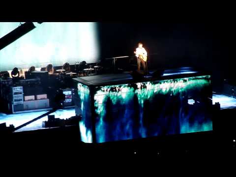 Paul McCartney - Here Today (São Paulo 26/11/2014)