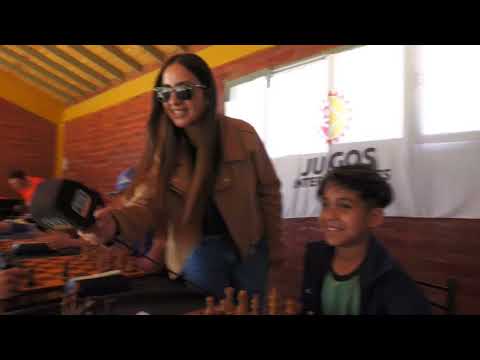 Primer Bloque - INTERCOLEGIALES | Angaco 03/10/25