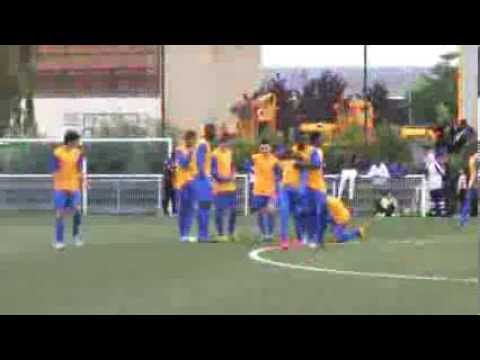 MFC92 : U17 DSR vs CSM gennevilliers