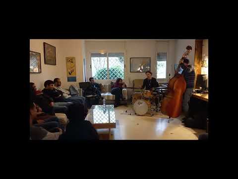 David Lyttle Masterclass