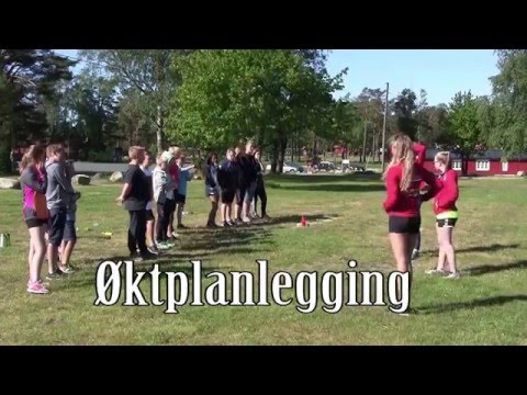 Idrettsledelse på idrettsleiren