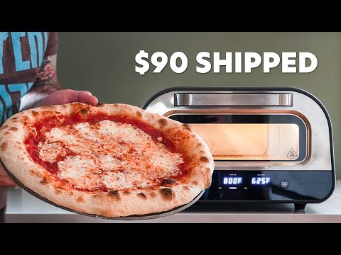 The Cheapest Pizza Oven I've Ever Used