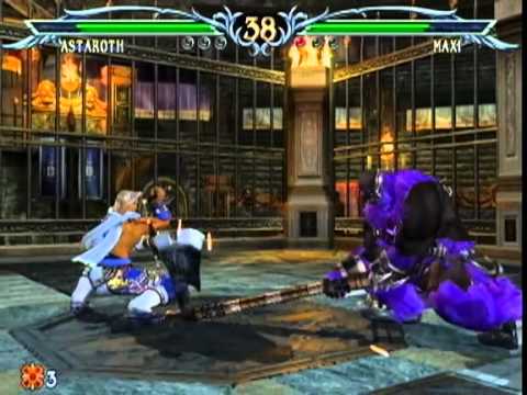 Fighting.ru SC3 07-09-02 Kingusha - Irvin