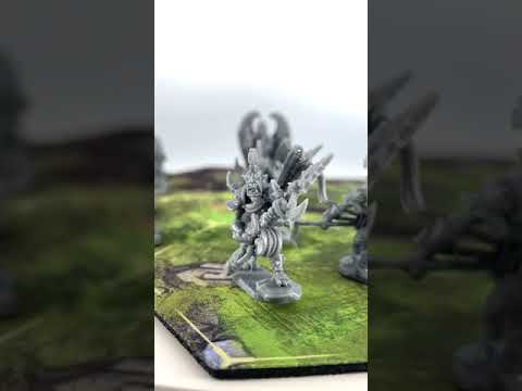  Fantasy Commander: Blackmarsh Horde