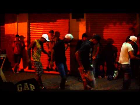 Inovadores Do Funk Bonde Piração