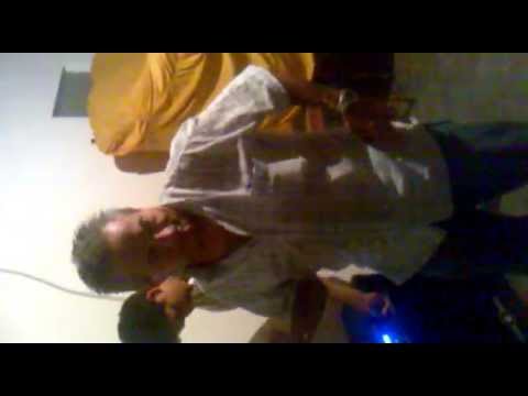 John Calypson e seu sax furado