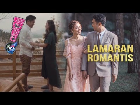 Romantis, Boy William dan Gerald Yohanes Sama-sama Lamar Kekasih - Cumicam 11 Agustus 2019