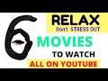 Relax and Watch These Movie During Lock-Down