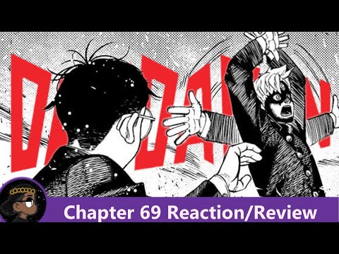 THE MECH IS....Oh...Damn... Dandadan Chapter 69 Reaction! | 悠