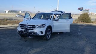 2021 Mercedes-Benz GLC Pleasanton, Walnut Creek, Fremont, San Jose, Livermore, CA 21-0412