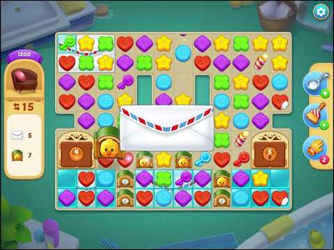 Matchington Mansion Level 1200