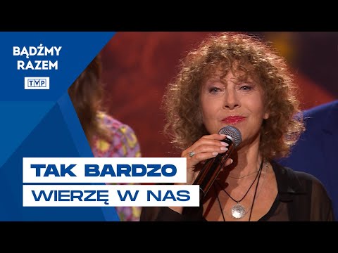 Wszyscy Artyści - Tak Bardzo Wierzę w Nas || Wodecki Festiwal – przeboje tamtych lat