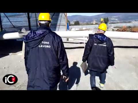 Lavoro e irregolarità, il report dell'Ispettorato territoriale di Cosenza