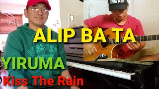 Download lagu Alip Ba Ta - Yiruma Kiss The Rain reaction mp3