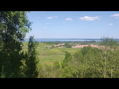 Путешествуем по Латгалии. Презма - Лузнава - Зосна - Маконькалнс - Андрупене - Малта.