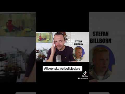 Gurra Imiterar - Allsvenska fotbollsledare