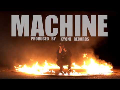 Machine - Snipa Wizdom Featuring DBx2 (OFFCIAL VIDEO)