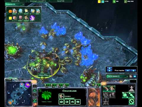 (G3) Lowely vs Adelscott [Zerg vs Protoss] RONONetBOOOBY