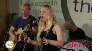 Delta Rae performs "Scared"