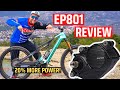 Shimano EP801 Review | EP801 Vs EP8
