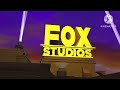Fox Studios 2000 Logo Remake In P3D