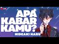 ✨NGIK NGOK✨#shorts  #harulipek  #vtuber