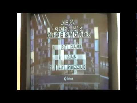 crossword wii locale