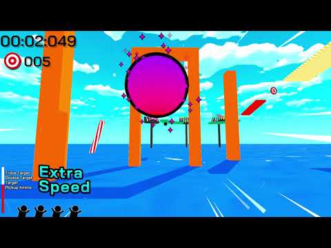 Target Party youtube-video