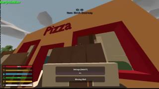 Unturned | ID Items 1 - 100 | 1- MarijndeMan