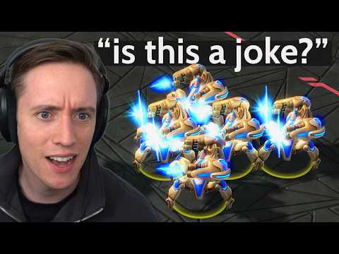 ByuN vs NightMare Just Got WILD! (Best-of-5)