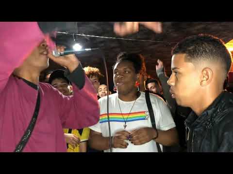 (SURPREENDEU ?🔥) THORMENT X YURI - 1FASE - BDH.126