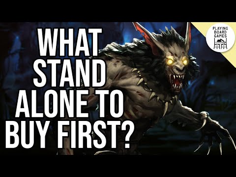 What is the best standalone scenario to start with?! (Arkham Horror: The Card Game)