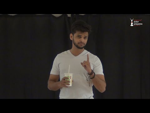 Rahul Nair Acting Mono...