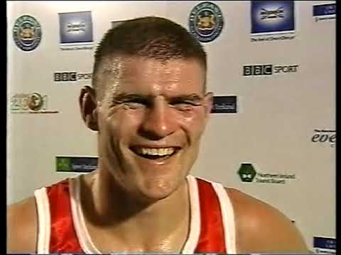 2001 World Championships hilights