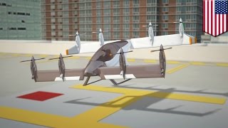 Electric VTOL aviation brings Jetsons-style flying cars closer to reality
